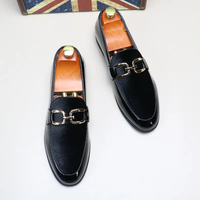 Sapato Masculino Loafer Montecarlo