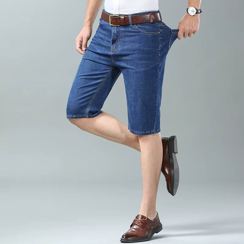 Bermuda Jeans Masculina
