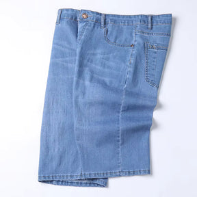 Bermuda Jeans Masculina Siena Casual