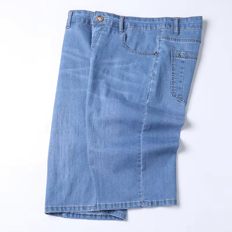 Bermuda Jeans Masculina Siena Casual