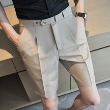 Bermuda Masculina Alfaiataria Geneva