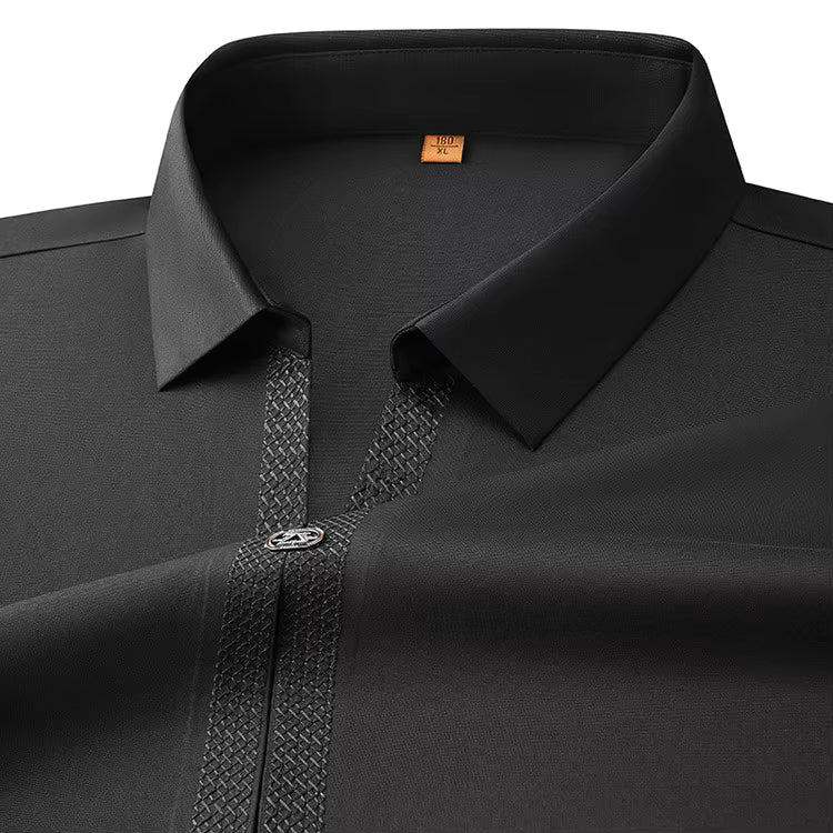 Camisa Polo Masculina Riviera Respirável
