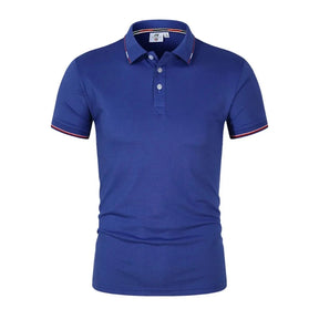 Camisa Polo Masculina Básica