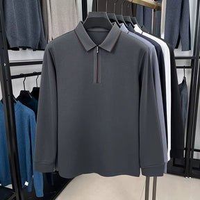 Camisa Polo Masculina SilkBlend