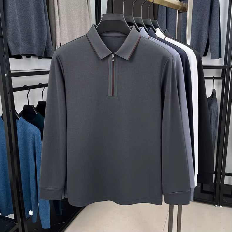 Camisa Polo Masculina SilkBlend