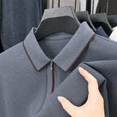 Camisa Polo Masculina SilkBlend