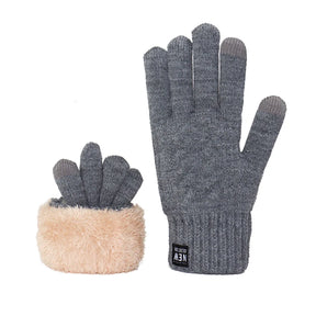 Luva Masculina Térmica Touchscreen Arctic