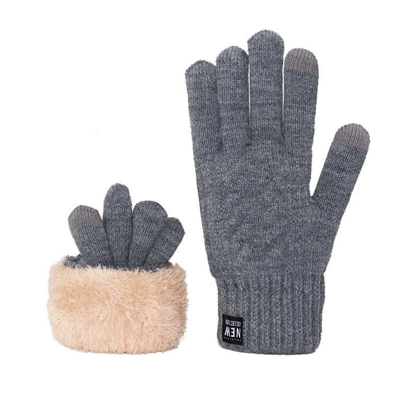 Luva Masculina Térmica Touchscreen Arctic