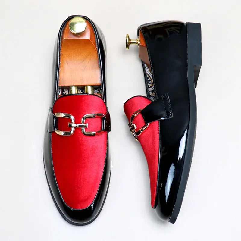 Sapato Masculino Loafer Montecarlo