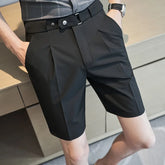 Bermuda Masculina Alfaiataria Geneva