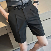 Bermuda Masculina Alfaiataria Geneva
