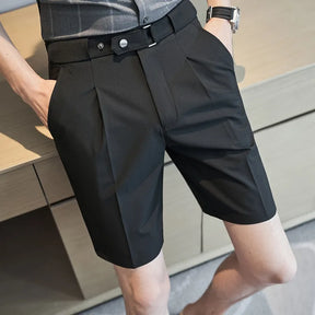 Bermuda Masculina Alfaiataria Geneva