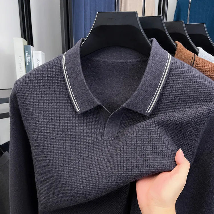 Camisa Polo Masculina Torino Cashmere