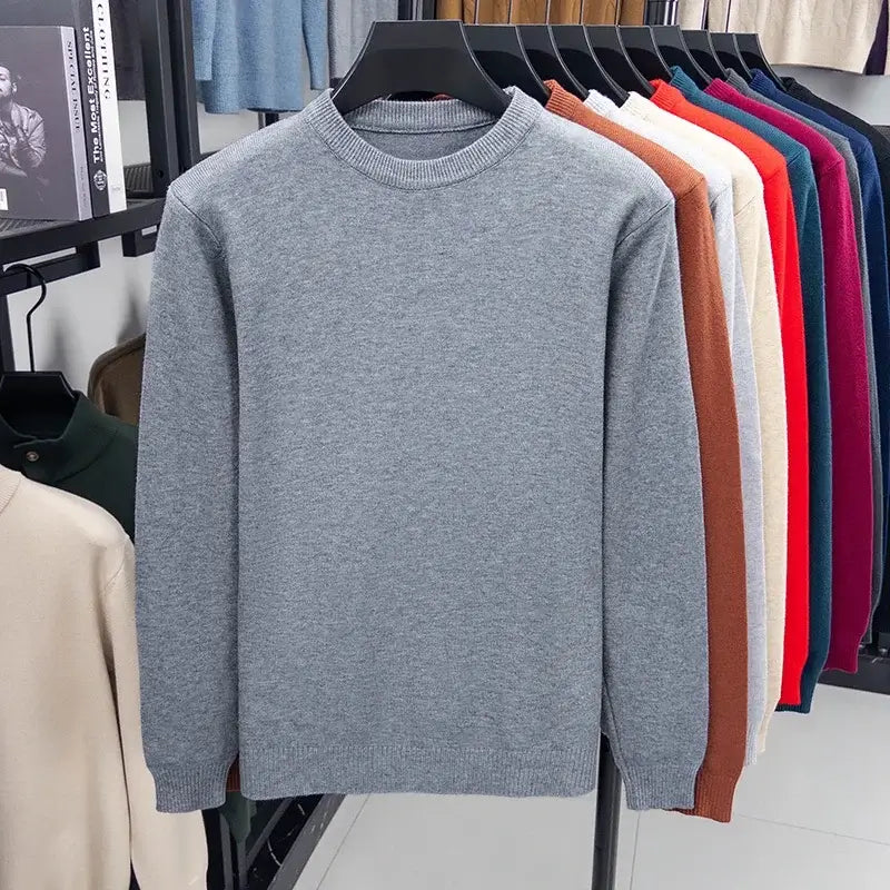 Suéter Masculino Milano Tricô