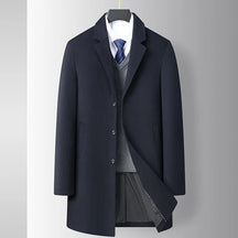 sobretudo masculino, casaco lã masculino, sobretudo inverno masculino, casaco elegante masculino, sobretudo social masculino, casaco longo masculino