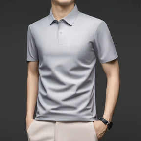 Camisa Polo Masculina Riviera Tecnológica Respirável 