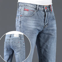 Calça Jeans Masculina Slim Premium com Elasticidade
