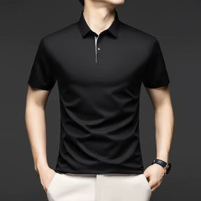 Camisa Polo Masculina Riviera Tecnológica Respirável 