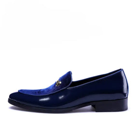 Mocassim Masculino Chelsea Polido Elegante
