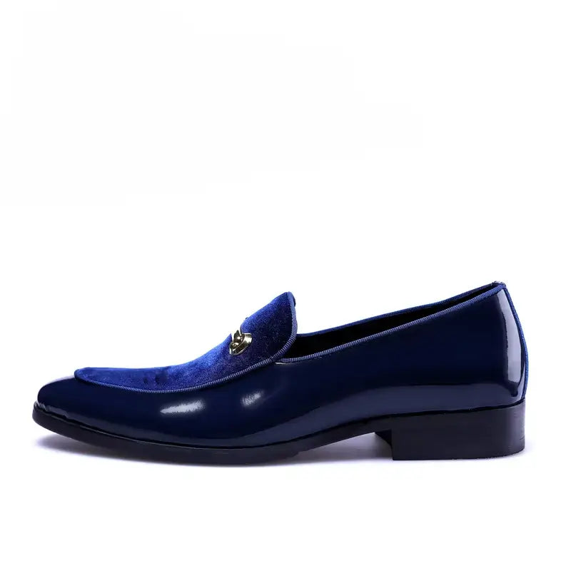 Mocassim Masculino Chelsea Polido Elegante