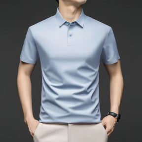 Camisa Polo Masculina Riviera Tecnológica Respirável 