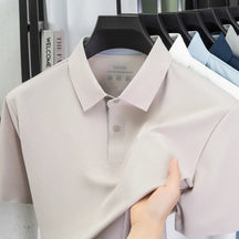 Camisa Polo Masculina Riviera Tecnológica Respirável 