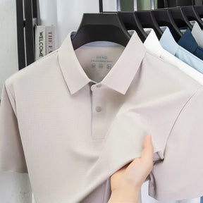 Camisa Polo Masculina Riviera Tecnológica Respirável 