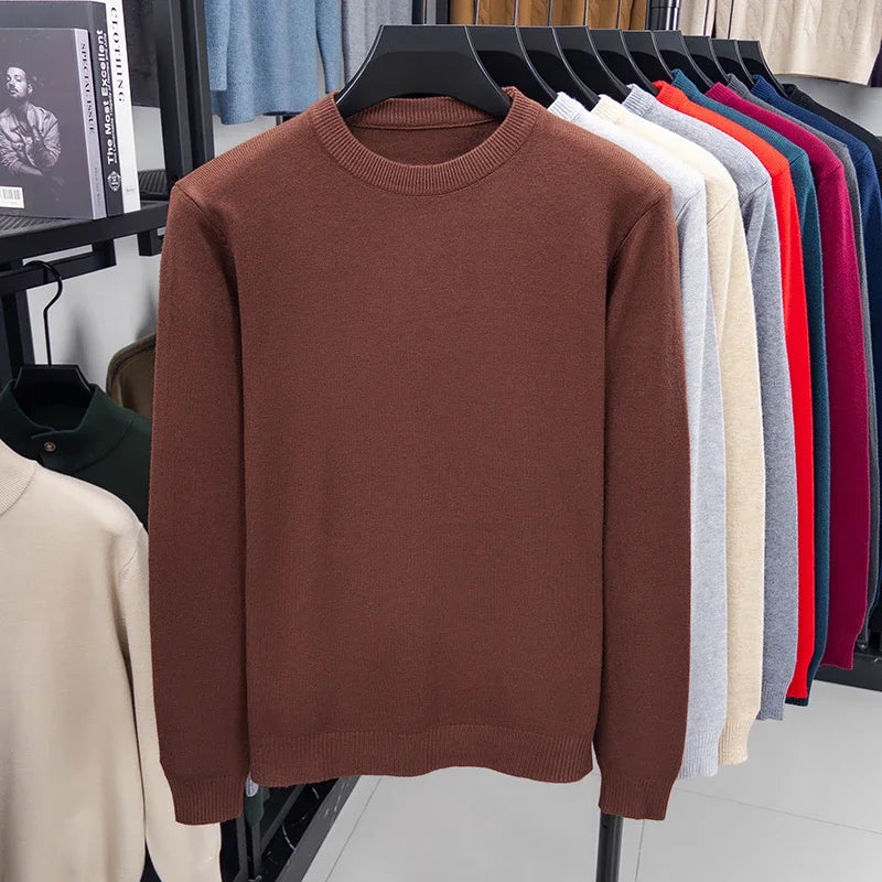 Suéter Masculino Milano Tricô