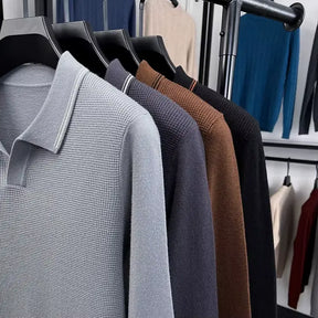 Camisa Polo Masculina Torino Cashmere