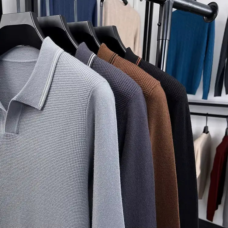 Camisa Polo Masculina Torino Cashmere