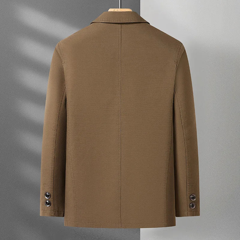 Jaqueta Masculina Empresarial