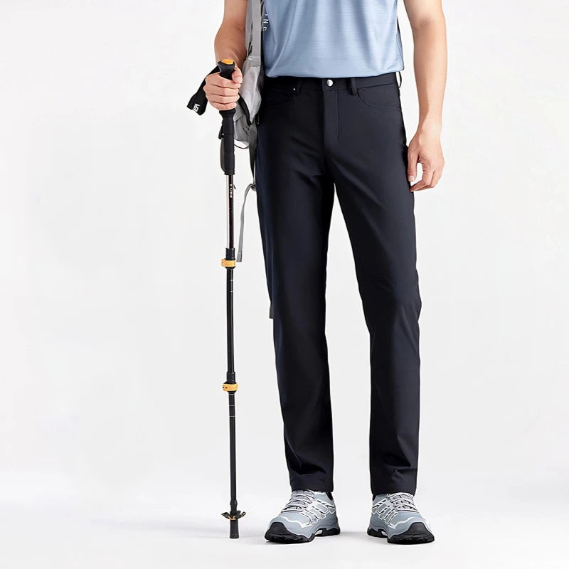 Calça Masculina Never em Tecido Respirável