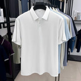 Camisa Polo Masculina TechDry Respirável