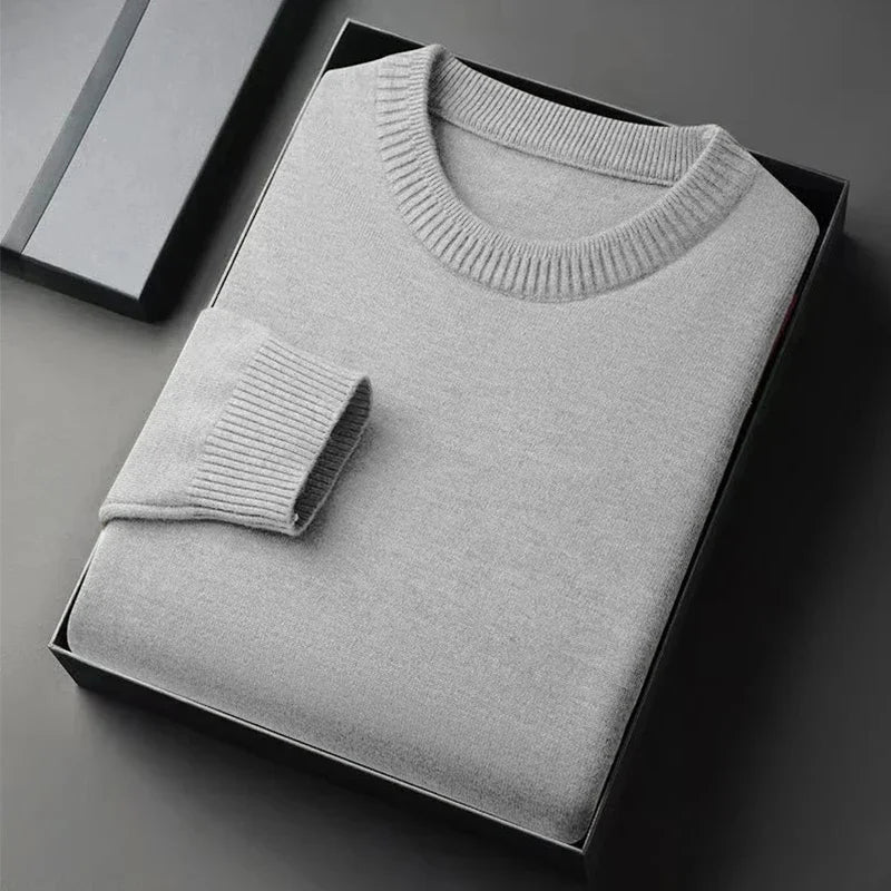Suéter Masculino Verona Tricot