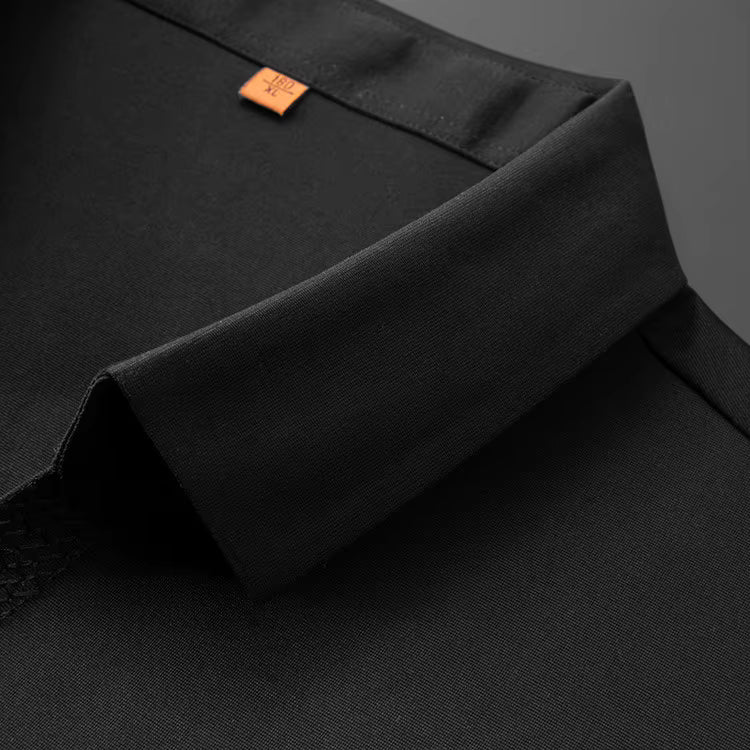 Camisa Polo Masculina Riviera Respirável