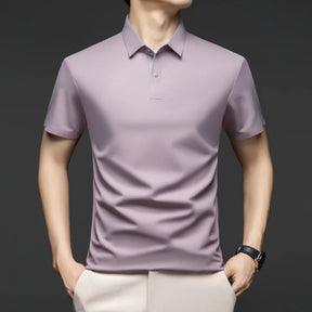 Camisa Polo Masculina Riviera Tecnológica Respirável 