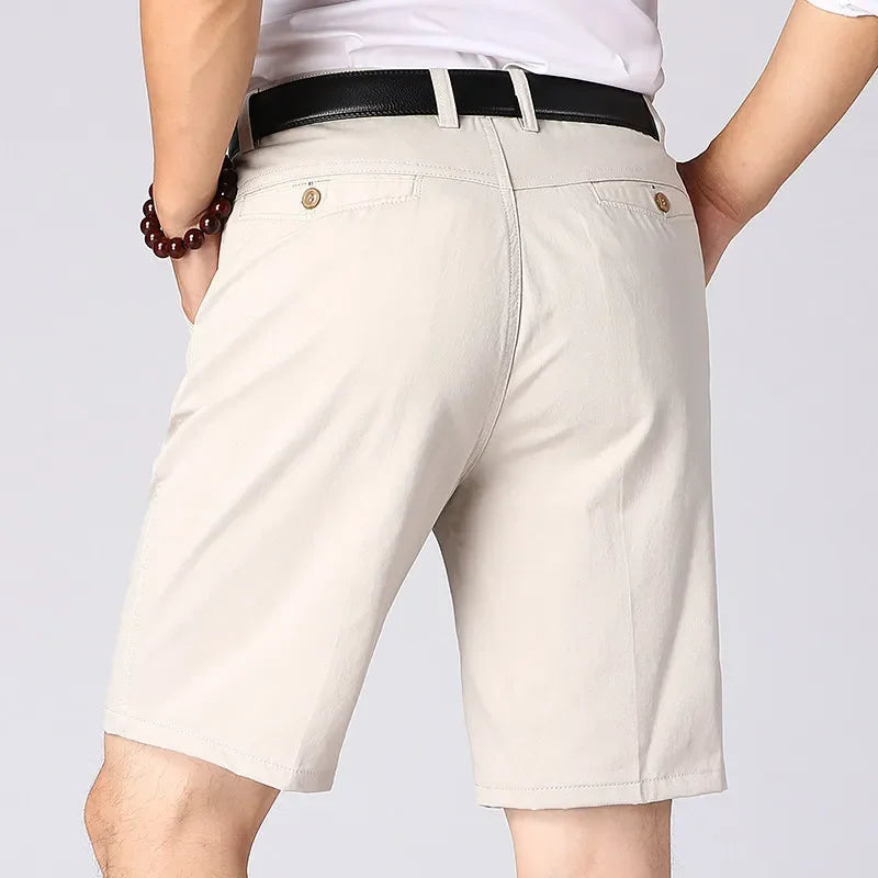 Bermuda Masculina Casual Riviera Comfort