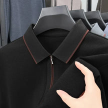 Camisa Polo Masculina SilkBlend