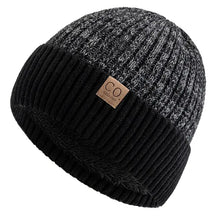 Gorro Térmico Aspen em tricô premium com forro interno em pelúcia para dias frios