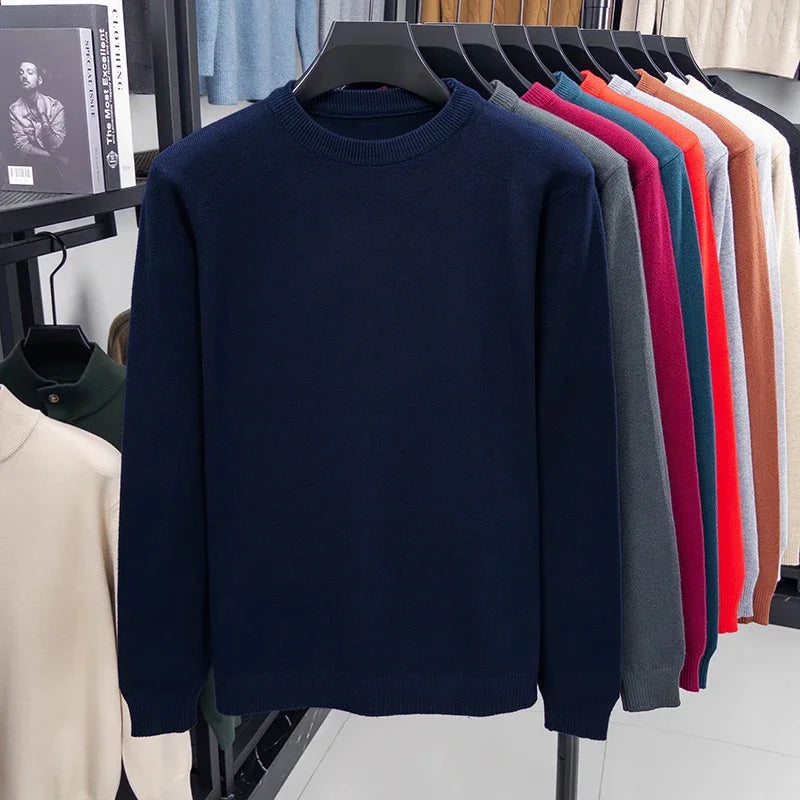Suéter Masculino Milano Tricô