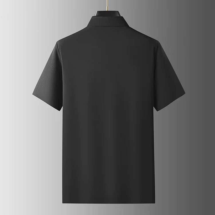 Camisa Polo Masculina Riviera Respirável