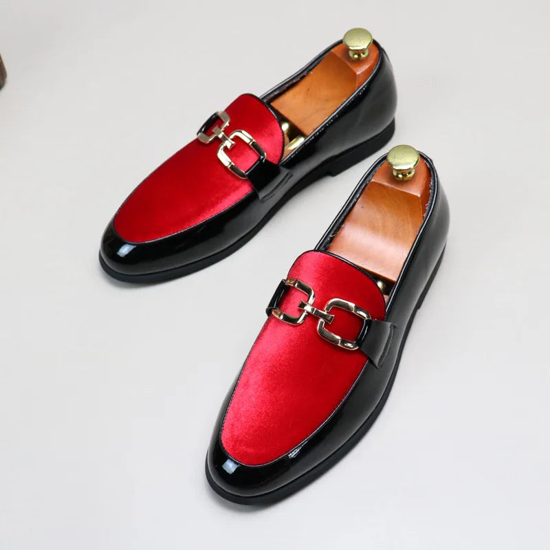 Sapato Masculino Loafer Montecarlo