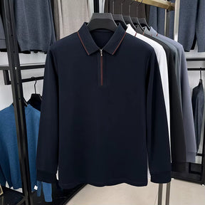 Camisa Polo Masculina SilkBlend