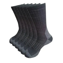 Meia Masculina Térmica de Lã Alpes 3 Pares