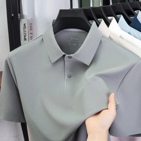 Camisa Polo Masculina Riviera Tecnológica Respirável 