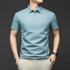 Camisa Polo Masculina Riviera Tecnológica Respirável 
