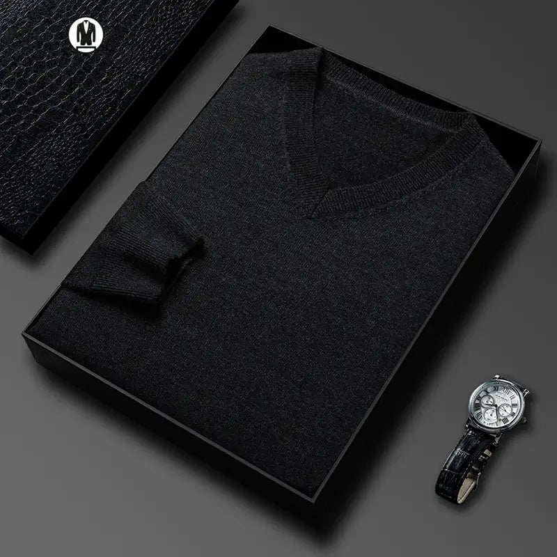 Suéter Masculino Gola V Verona