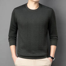 Suéter Masculino Tricot Elegance