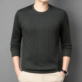 Suéter Masculino Tricot Elegance