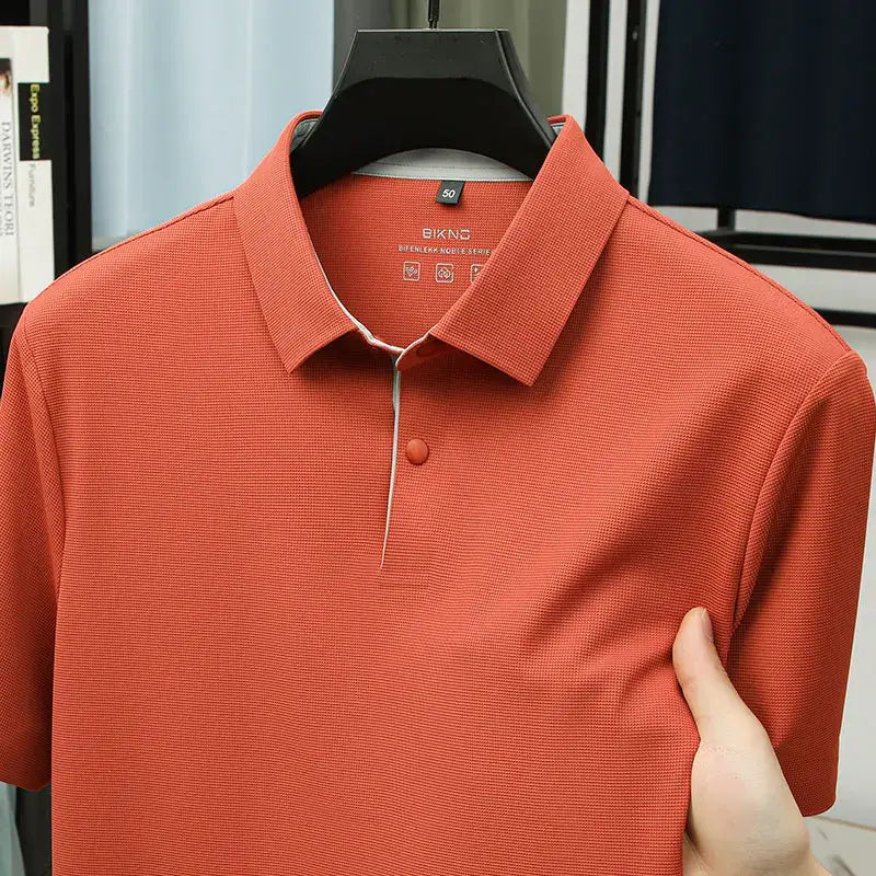 Camisa Polo Masculina Riviera Tecnológica Respirável 